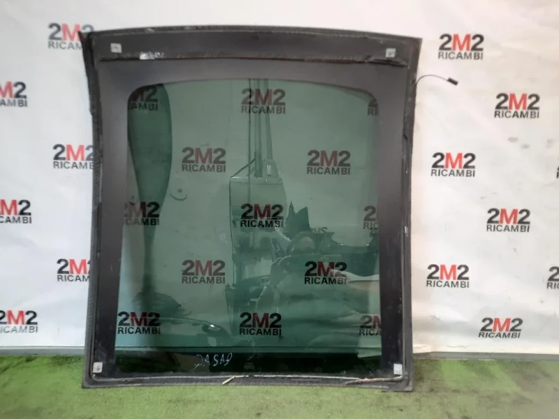 Tetto Panoramico Completo Nissan Qashqai II 2014