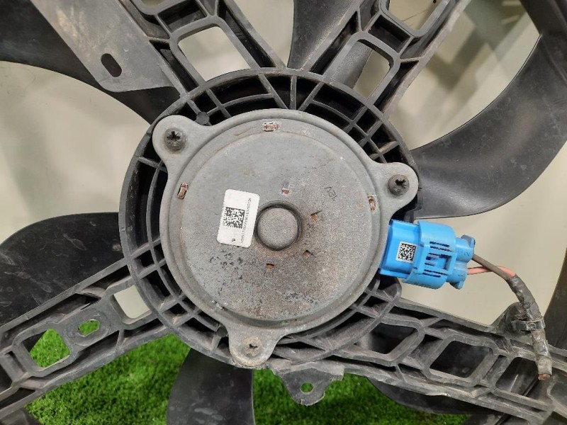 Elettroventola 93868365 255507773R Smart Forfour 453 2015