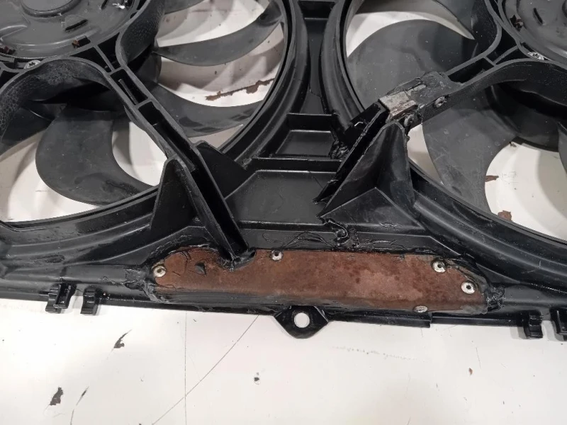 Elettroventola ELETTROVENTOLA Ssangyong Korando III 2011