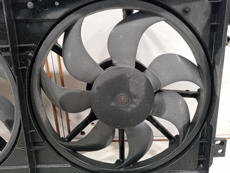 Elettroventola ELETTROVENTOLA Ssangyong Korando III 2011