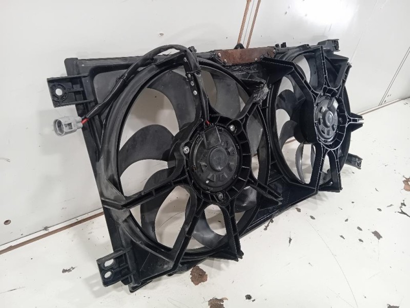 Elettroventola ELETTROVENTOLA Ssangyong Korando III 2011