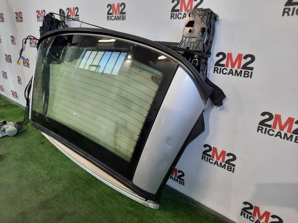 Tetto Rigido HARD TOP A1707900040 Mercedes Classe SLK R170 1997