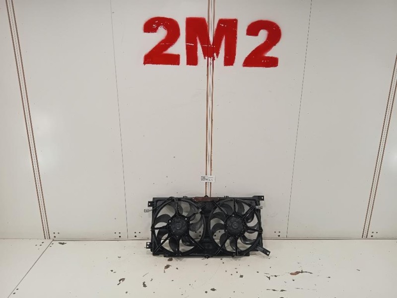 Elettroventola ELETTROVENTOLA Ssangyong Korando III 2011