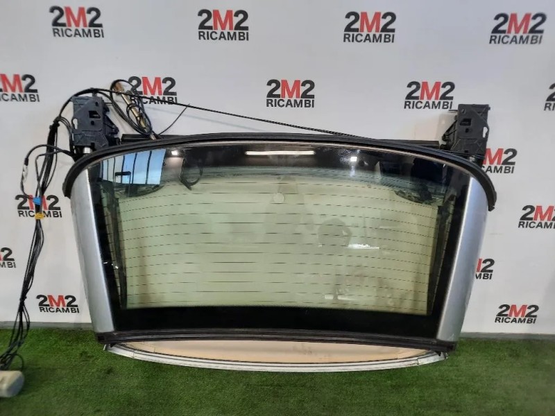 Tetto Rigido HARD TOP A1707900040 Mercedes Classe SLK R170 1997