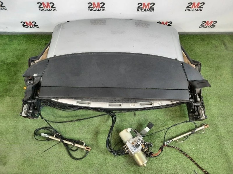 Tetto Rigido HARD TOP A1707900040 Mercedes Classe SLK R170 1997