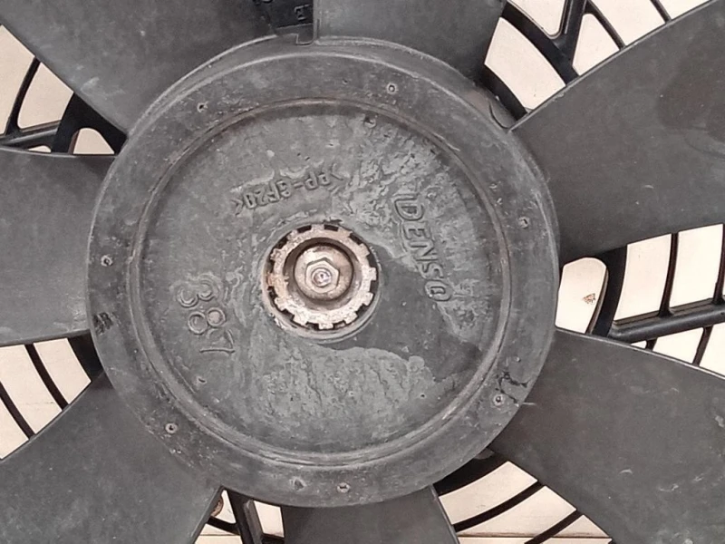 Elettroventola 022740-3853 Volkswagen Caddy III 2004