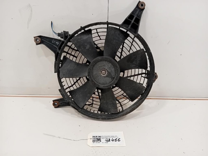 Elettroventola 022740-3853 Volkswagen Caddy III 2004