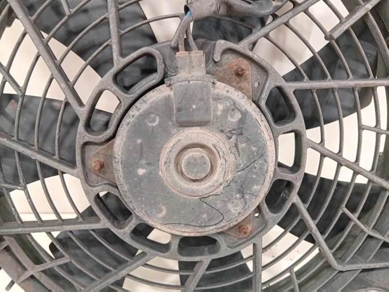 Elettroventola 022740-3853 Volkswagen Caddy III 2004