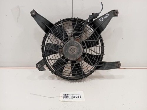 Elettroventola 022740-3853 Volkswagen Caddy III 2004