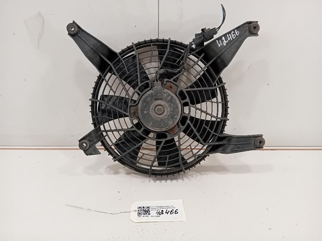 Elettroventola 022740-3853 Volkswagen Caddy III 2004