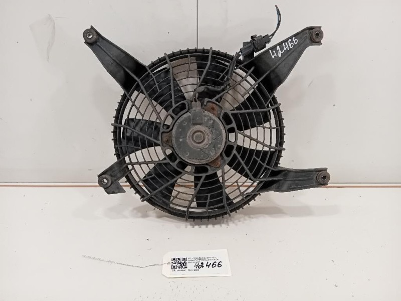 Elettroventola 022740-3853 Volkswagen Caddy III 2004