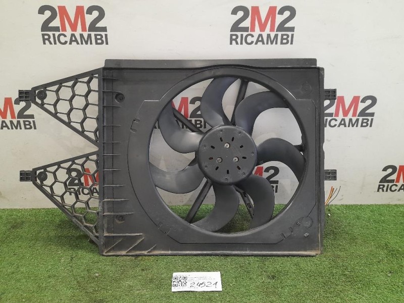 Elettroventola 6R0121207Q Volkswagen POLO VI 2009