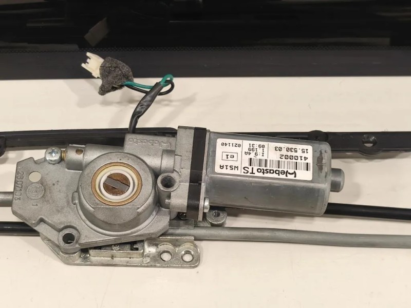 Tettuccio Apribile TETTUCCIO APRIBILE Suzuki Jimny I 1999