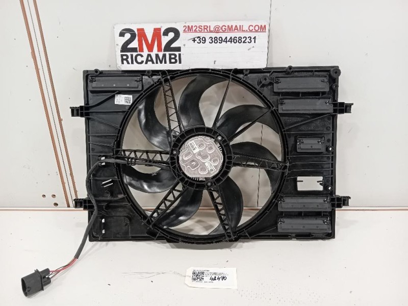 Elettroventola 5Q0 959 455 BN Volkswagen Tiguan II 2020