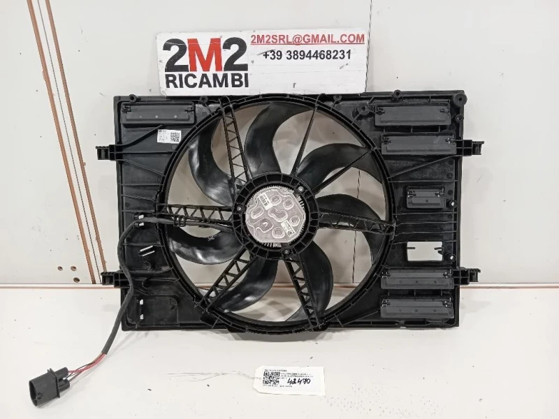 Elettroventola 5Q0 959 455 BN Volkswagen Tiguan II 2020