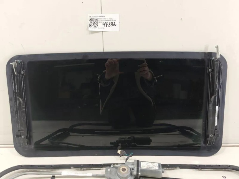 Tettuccio Apribile TETTUCCIO APRIBILE Suzuki Jimny I 1999