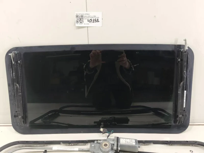 Tettuccio Apribile TETTUCCIO APRIBILE Suzuki Jimny I 1999