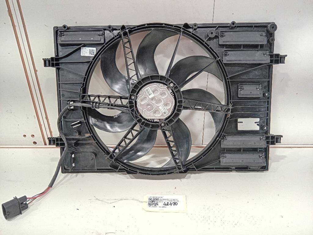 Elettroventola 5Q0 959 455 BN Volkswagen Tiguan II 2020