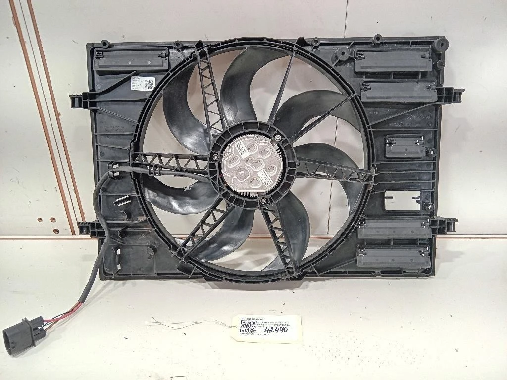 Elettroventola 5Q0 959 455 BN Volkswagen Tiguan II 2020