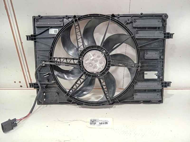 Elettroventola 5Q0 959 455 BN Volkswagen Tiguan II 2020