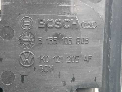Elettroventola 1K0 121 205 A Volkswagen Touran III 2010