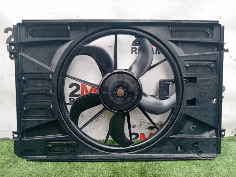 Elettroventola 1K0 121 205 A Volkswagen Touran III 2010