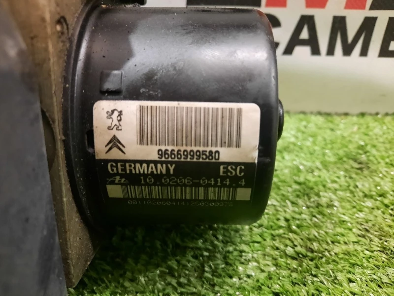 ABS Gruppo ANT 9666999580 POMPA Citroen DS3 2010