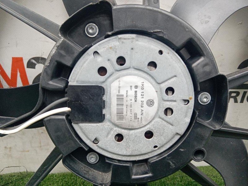 Elettroventola 1K0 121 205 A Volkswagen Touran III 2010