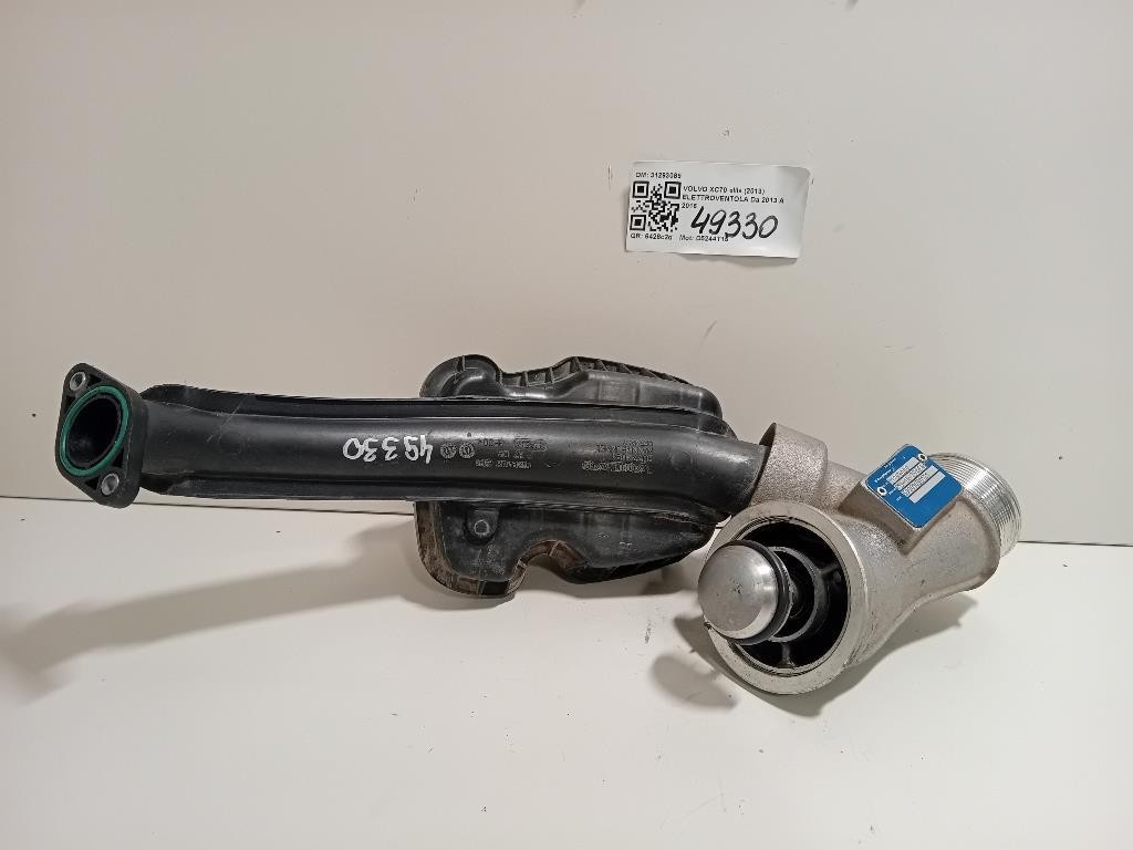 Elettroventola 31293089 Volvo XC70 III 2013