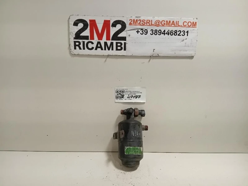 Essiccatore AC A170 830 03 83 Mercedes Classe SLK R170 1997