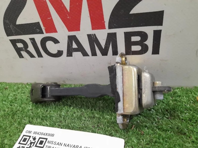 Tirante Arresto Apertura Porta ANT DX 804304X00B Nissan Navara 2005