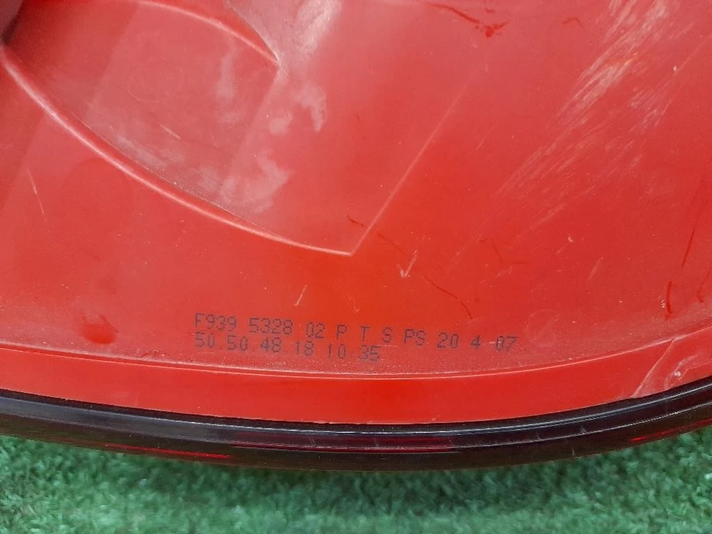 Fanale EST POST DX 50504818 Alfa Romeo 159 2006