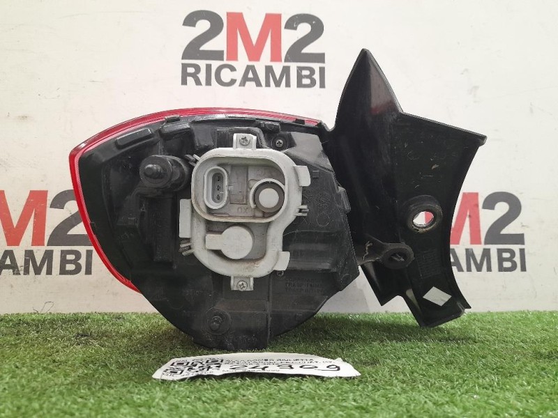 Fanale EST POST DX 50513612 Alfa Romeo Giulietta 2010