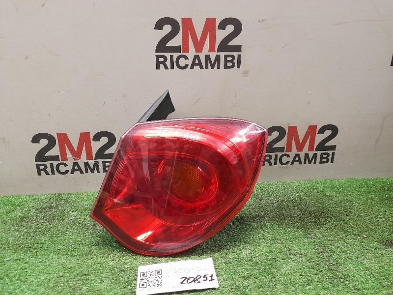Fanale EST POST DX 50513612 Alfa Romeo Giulietta 2010