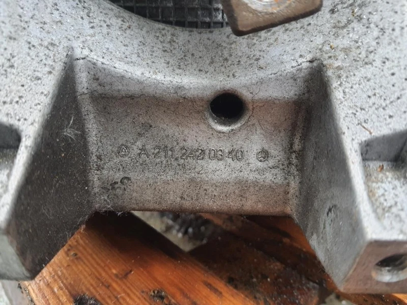 Cambio A2122705500 Mercedes Classe C W204 2011