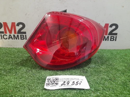 Fanale EST POST DX FNALE ORIGINALE DESTRO 50513612 Alfa Romeo Giulietta 2010
