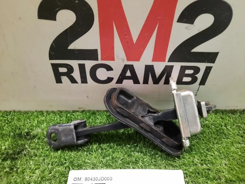 Tirante Arresto Apertura Porta ANT SX 80430JD000 Nissan Qashqai I 2007