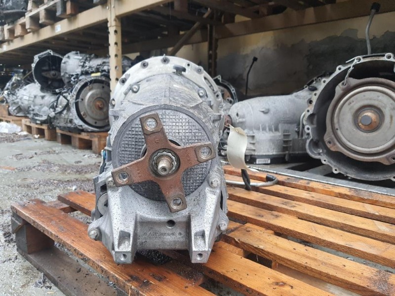 Cambio A2122705500 Mercedes Classe C W204 2011