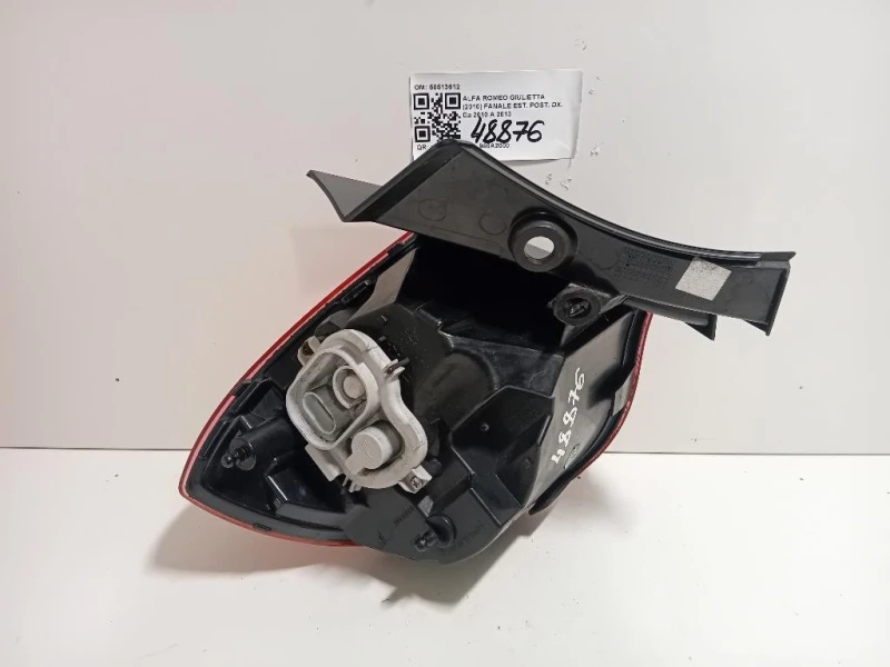 Fanale EST POST DX 50513612 Alfa Romeo Giulietta 2010