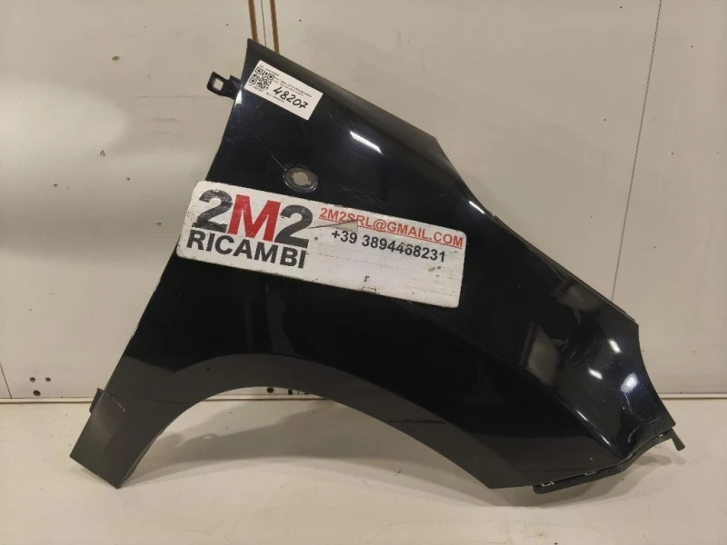 Parafango ANT DX 1689786680 Fiat 500L 2013