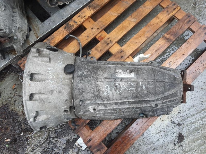 Cambio A2122705500 Mercedes Classe C W204 2011