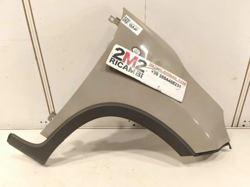 Parafango ANT DX 1689786780 Fiat 500L 2013