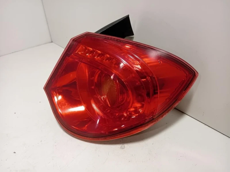 Fanale EST POST DX 50513612 Alfa Romeo Giulietta 2010