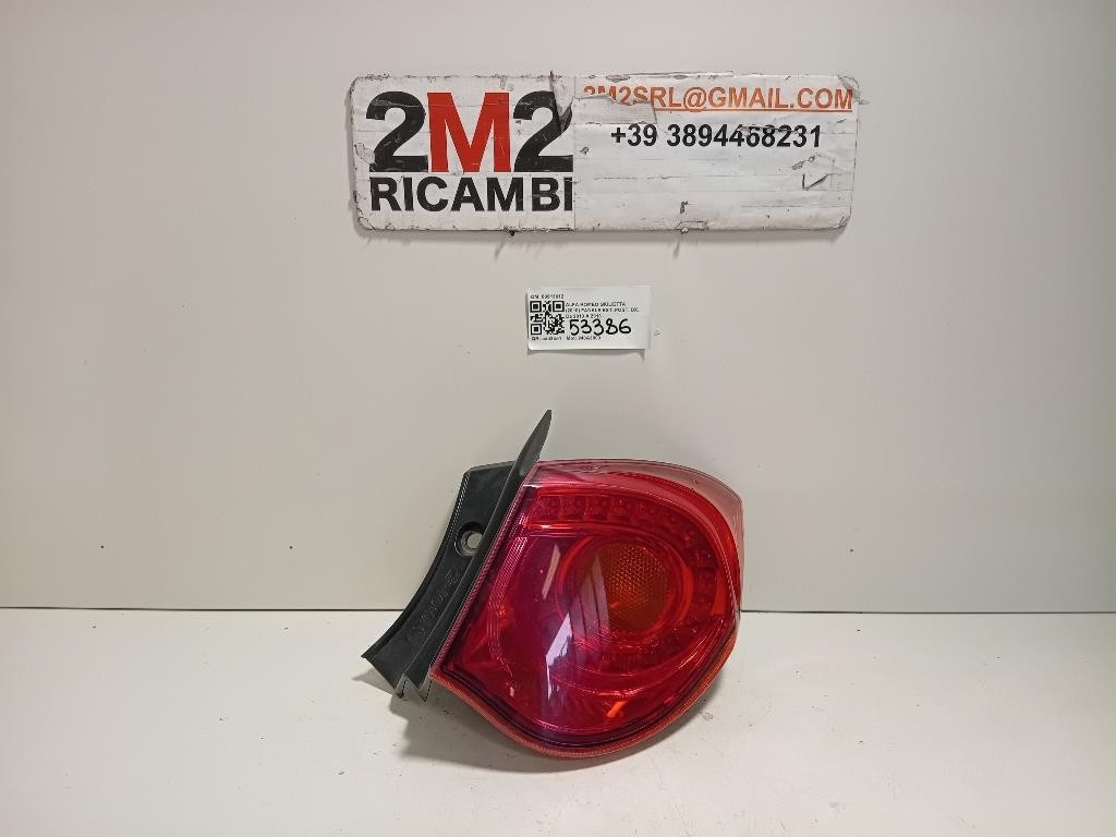 Tirante Arresto Apertura Porta ANT SX 5G0837249D Volkswagen GOLF VII 2013