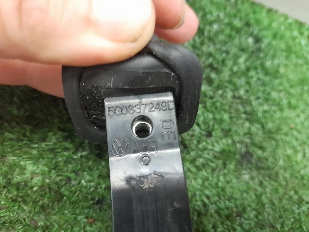 Tirante Arresto Apertura Porta ANT SX 5G0837249D Volkswagen GOLF VII 2017