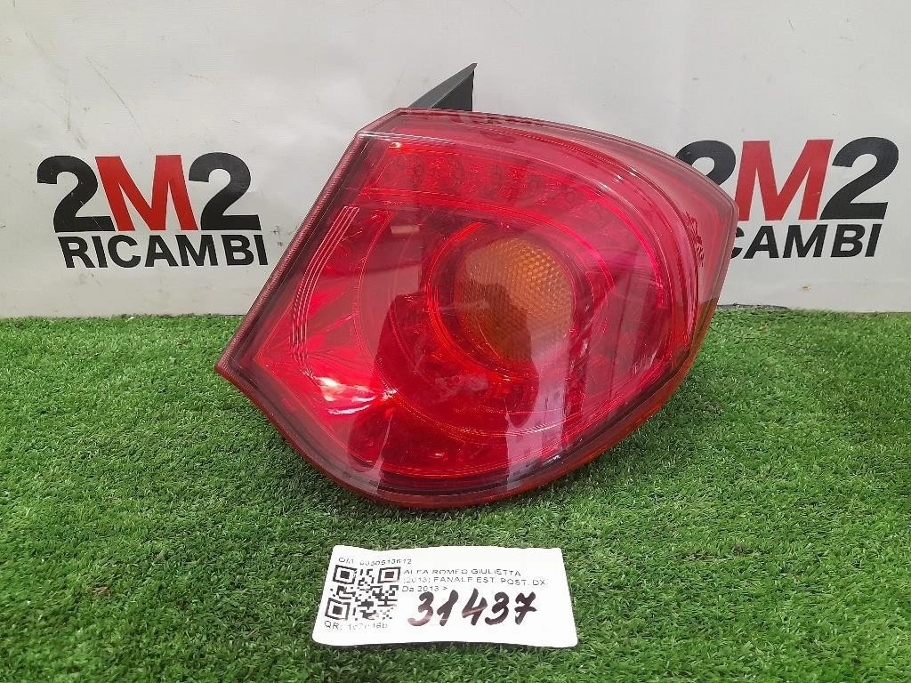 Fanale EST POST DX 0050513612 Alfa Romeo Giulietta 2013
