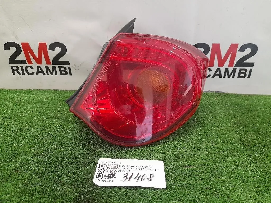 Fanale EST POST DX 0050513612 Alfa Romeo Giulietta 2013