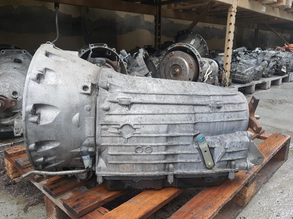 Cambio A2122705500 Mercedes Classe C W204 2011