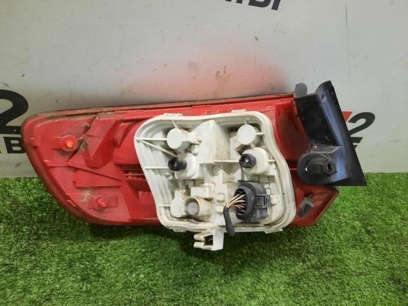 Fanale EST POST DX 8P4945096E Audi A3 8PA Sportback 2008