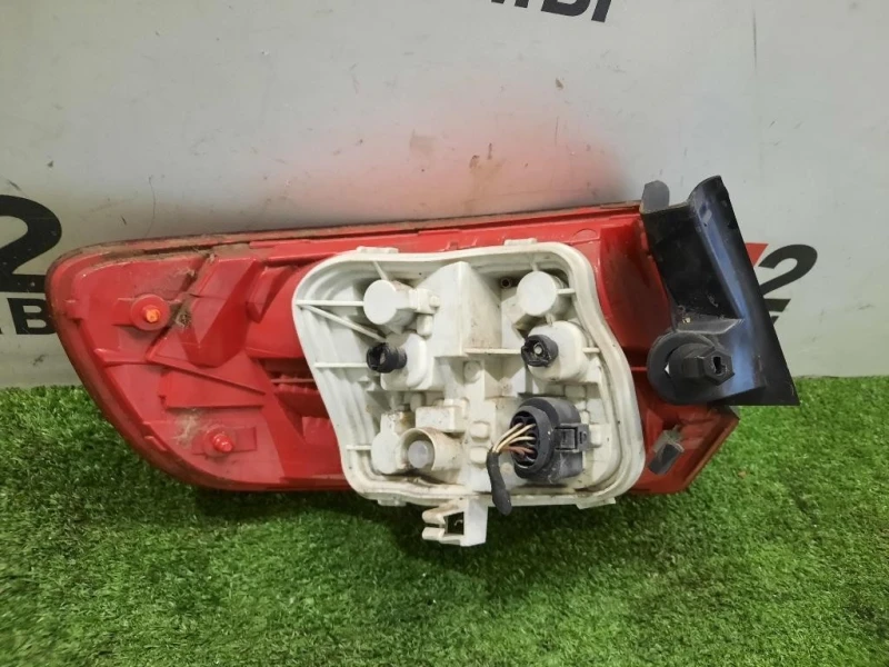 Fanale EST POST DX 8P4945096E Audi A3 8PA Sportback 2008